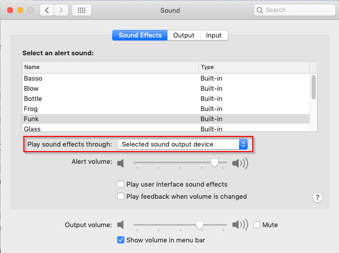 mac core audio problems